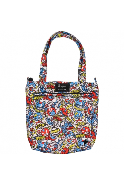Сумка для мамы Ju-Ju-Be Be Light Tokidoki Sweet Victory Сумка для мамы Ju-Ju-Be Be Light Tokidoki Sweet Victory