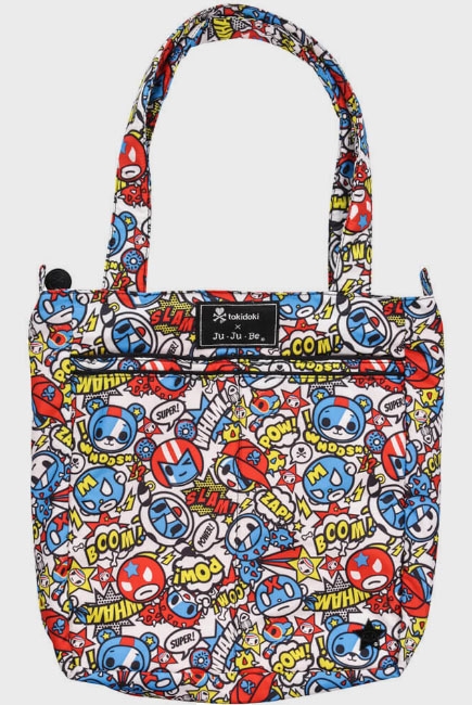Сумка для мамы Ju-Ju-Be Be Light Tokidoki Sweet Victory Сумка для мамы Ju-Ju-Be Be Light Tokidoki Sweet Victory