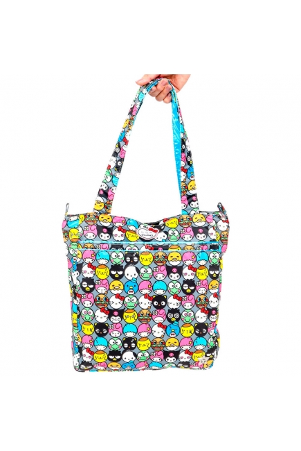 Сумка для мамы Ju-Ju-Be Be Light Hello Kitty Hello Friends Сумка для мамы Ju-Ju-Be Be Light Hello Kitty Hello Friends