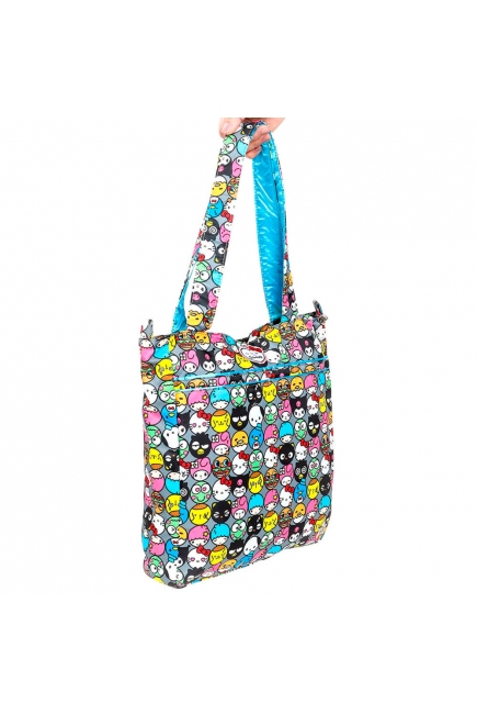 Сумка для мамы Ju-Ju-Be Be Light Hello Kitty Hello Friends Сумка для мамы Ju-Ju-Be Be Light Hello Kitty Hello Friends
