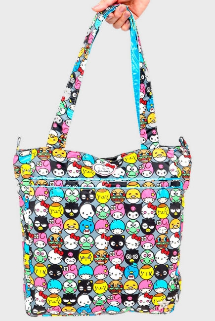 Сумка для мамы Ju-Ju-Be Be Light Hello Kitty Hello Friends Сумка для мамы Ju-Ju-Be Be Light Hello Kitty Hello Friends
