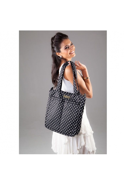 Сумка для мамы Ju-Ju-Be Be Light Onyx Black Diamond Сумка для мамы Ju-Ju-Be Be Light Onyx Black Diamond