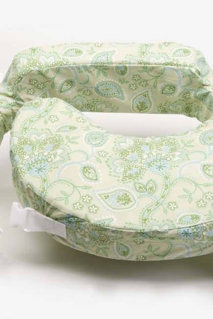 Подушка для кормления My Brest Friend, Green Paisley Подушка для кормления My Brest Friend, Green Paisley