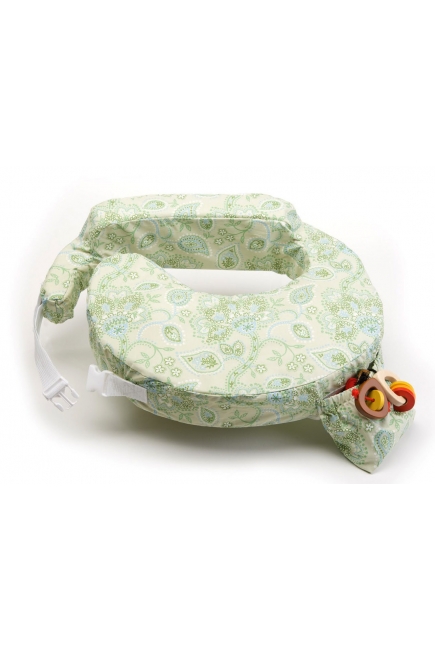 Подушка для кормления My Brest Friend, Green Paisley Подушка для кормления My Brest Friend, Green Paisley