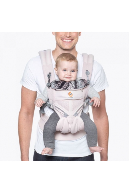 Эрго-рюкзак Ergobaby OMNI 360 Cool Air Mesh - Maui Эрго-рюкзак Ergobaby OMNI 360 Cool Air Mesh - Maui