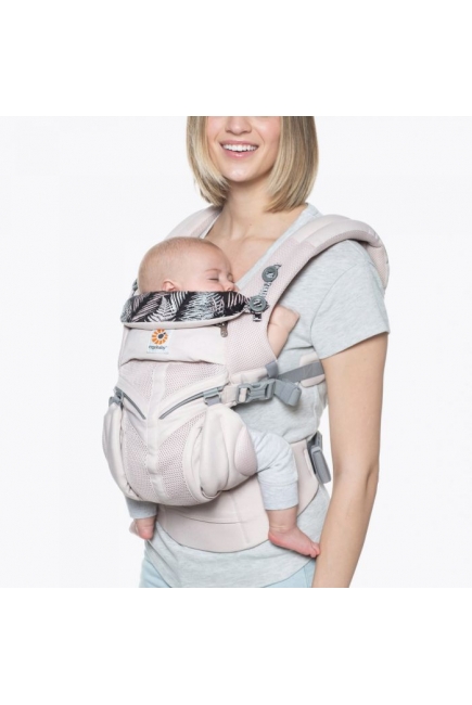 Эрго-рюкзак Ergobaby OMNI 360 Cool Air Mesh - Maui Эрго-рюкзак Ergobaby OMNI 360 Cool Air Mesh - Maui