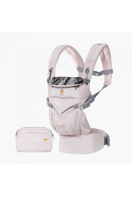 Эрго-рюкзак Ergobaby OMNI 360 Cool Air Mesh - Maui Эрго-рюкзак Ergobaby OMNI 360 Cool Air Mesh - Maui