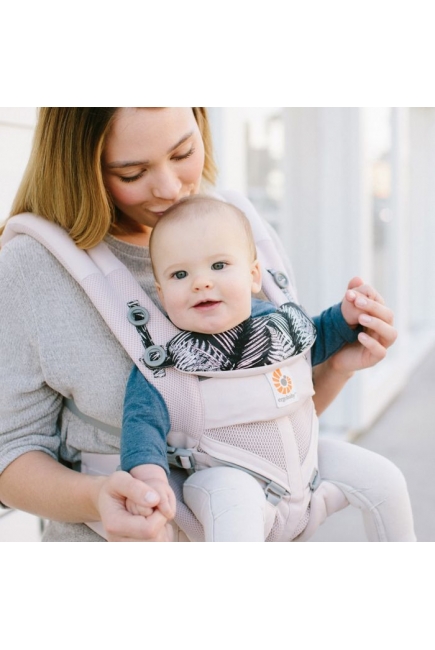 Эрго-рюкзак Ergobaby OMNI 360 Cool Air Mesh - Maui Эрго-рюкзак Ergobaby OMNI 360 Cool Air Mesh - Maui