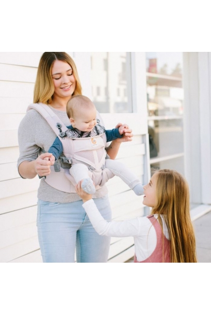 Эрго-рюкзак Ergobaby OMNI 360 Cool Air Mesh - Maui Эрго-рюкзак Ergobaby OMNI 360 Cool Air Mesh - Maui