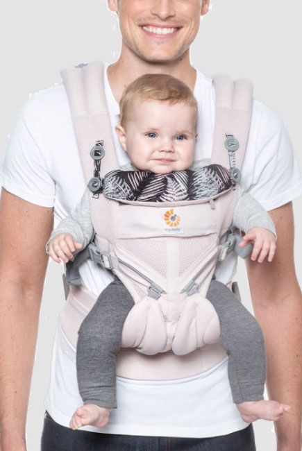 ergobaby mesh omni 360