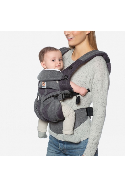 Эрго-рюкзак Ergobaby OMNI 360 Cool Air Mesh - Classic Weave Эрго-рюкзак Ergobaby OMNI 360 Cool Air Mesh - Classic Weave