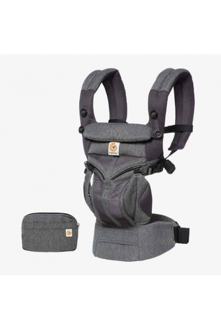 Эрго-рюкзак Ergobaby OMNI 360 Cool Air Mesh - Classic Weave Эрго-рюкзак Ergobaby OMNI 360 Cool Air Mesh - Classic Weave