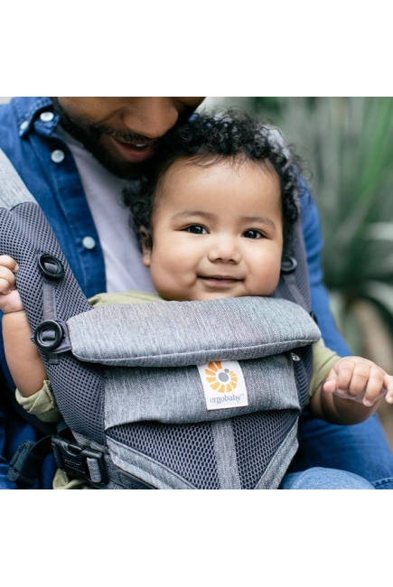Эрго-рюкзак Ergobaby OMNI 360 Cool Air Mesh - Classic Weave Эрго-рюкзак Ergobaby OMNI 360 Cool Air Mesh - Classic Weave