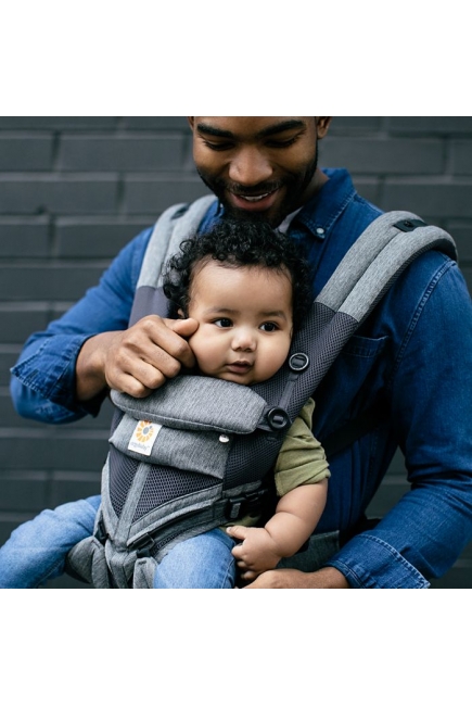 Эрго-рюкзак Ergobaby OMNI 360 Cool Air Mesh - Classic Weave Эрго-рюкзак Ergobaby OMNI 360 Cool Air Mesh - Classic Weave