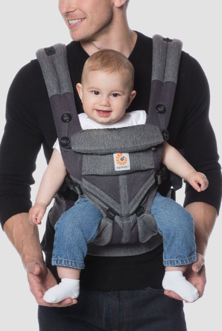 ergobaby mesh omni 360