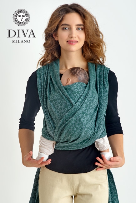 Слинг-шарф Diva Basico, Atlantico Слинг-шарф Diva Basico, Atlantico