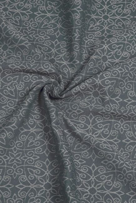 Слинг-шарф для новорожденных Diva Basico, Charcoal