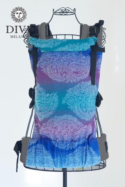 Эрго-рюкзак Diva Essenza Fantasia Simple One! Эрго-рюкзак Diva Essenza Fantasia Simple One!