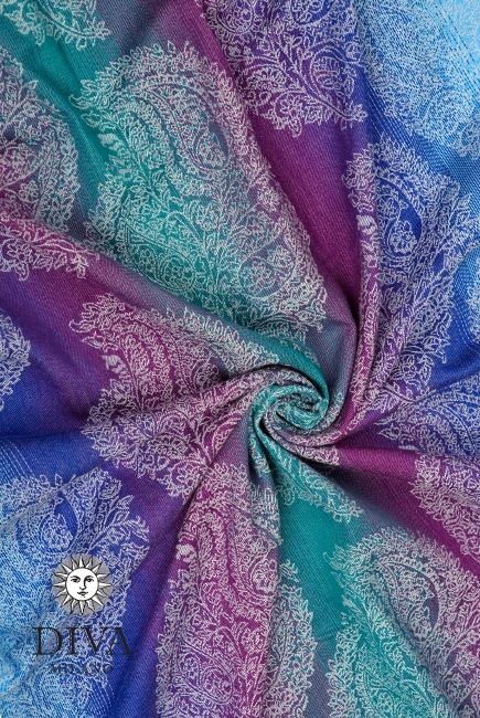 Эрго-рюкзак Diva Essenza Fantasia Simple One! Эрго-рюкзак Diva Essenza Fantasia Simple One!