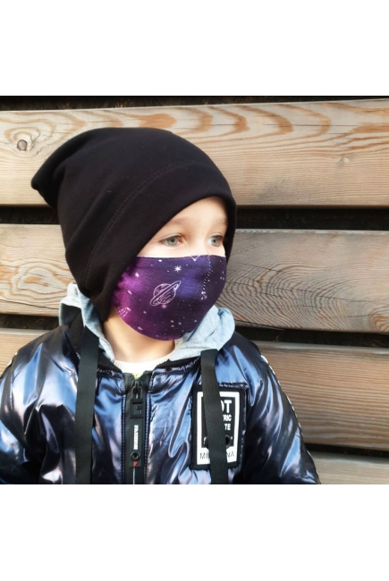 Набор медицинских масок для взрослого и ребенка, Pink Hearts Набор медицинских масок для взрослого и ребенка, Pink Hearts