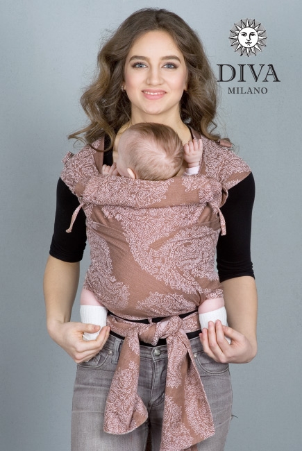 Май-слинг Diva Essenza, Moka