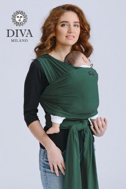 Слинг-шарф трикотажный Diva Stretchy, Pino Слинг-шарф трикотажный Diva Stretchy, Pino