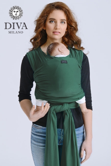 Слинг-шарф трикотажный Diva Stretchy, Pino Слинг-шарф трикотажный Diva Stretchy, Pino