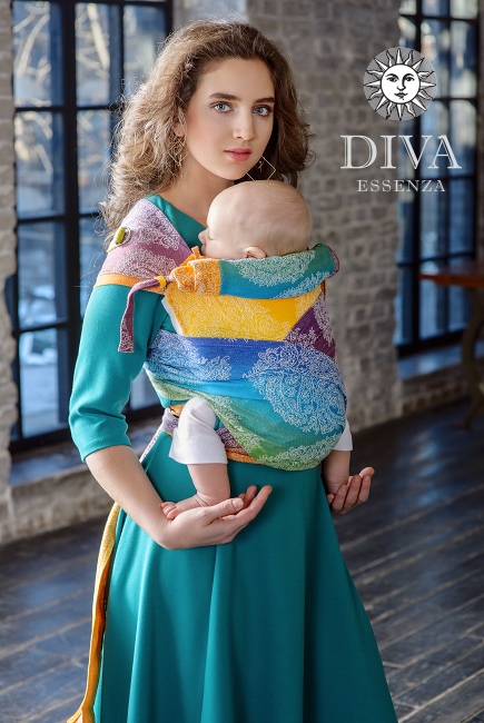 Май-слинг Diva Essenza, Tropico Май-слинг Diva Essenza, Tropico