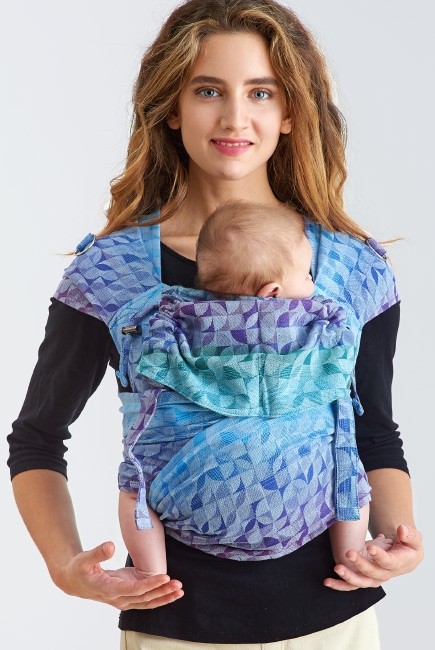 Май-слинг Diva Essenza, Ortensia