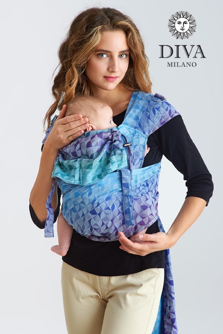 Май-слинг Diva Essenza, Ortensia Май-слинг Diva Essenza, Ortensia