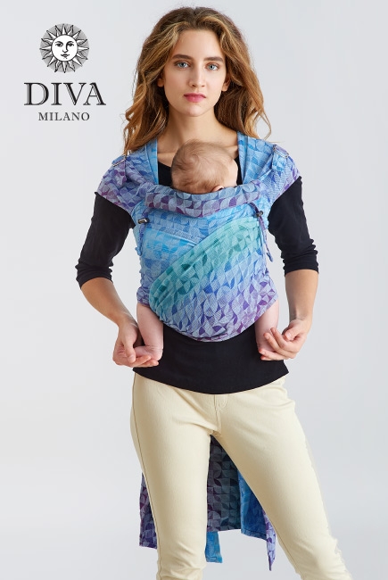 Май-слинг Diva Essenza, Ortensia Май-слинг Diva Essenza, Ortensia