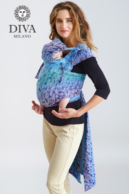 Май-слинг Diva Essenza, Ortensia Май-слинг Diva Essenza, Ortensia