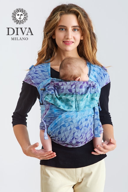 Май-слинг Diva Essenza, Ortensia Май-слинг Diva Essenza, Ortensia