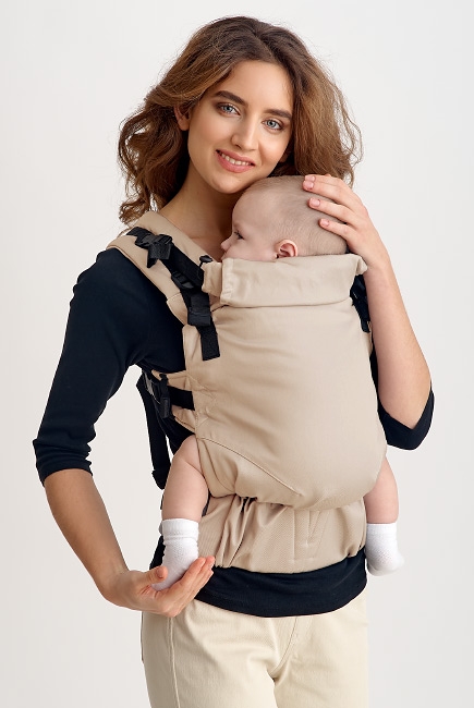 Эрго рюкзак Diva Canvas One! Beige Эрго рюкзак Diva Canvas One! Beige