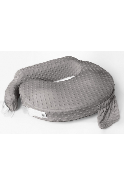 Подушка для кормления Loona эргономичная, Bubbles экрю