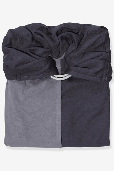 Слинг с кольцами трикотажный Diva Stretchy Grafite/Mist Слинг с кольцами трикотажный Diva Stretchy Grafite/Mist