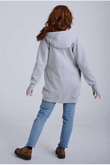 Слинготолстовка (слингокофта) для беременных Diva Outerwear 3в1, Nebbia Слинготолстовка (слингокофта) для беременных Diva Outerwear 3в1, Nebbia