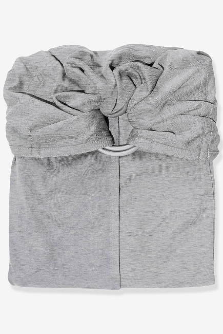 Слинг с кольцами трикотажный Diva Stretchy Nebbia/Nebbia Слинг с кольцами трикотажный Diva Stretchy Nebbia/Nebbia