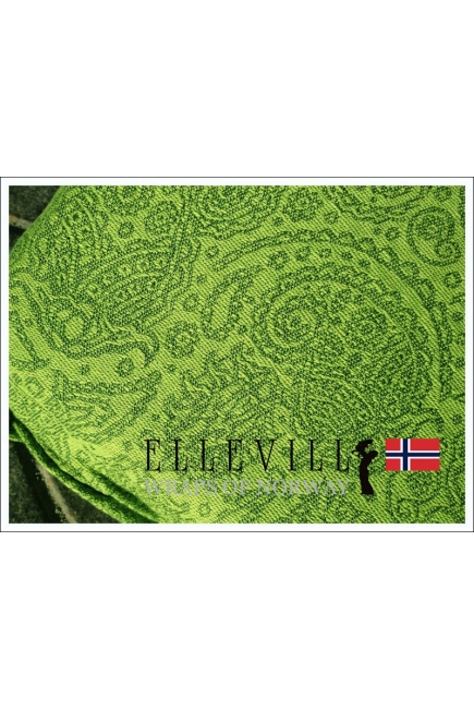 Слинг-шарф Ellevill Paisley Lima