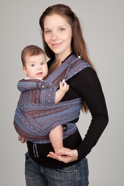 Май-слинг Ellevill Zara Mild / Zara Chocco