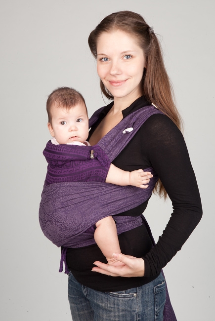 Май-слинг Ellevill Zara Mild / Zara Chocco