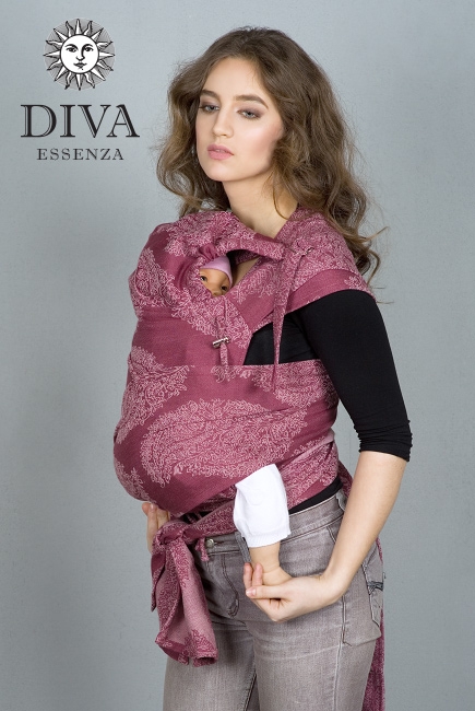 Май-слинг Diva Essenza, Berry Май-слинг Diva Essenza, Berry