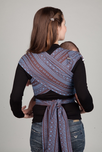 Май-слинг Ellevill Zara Mild / Zara Chocco