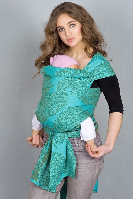 Май-слинг Diva Essenza, Menta Май-слинг Diva Essenza, Menta