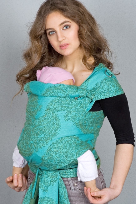 Май-слинг Diva Essenza, Menta Май-слинг Diva Essenza, Menta