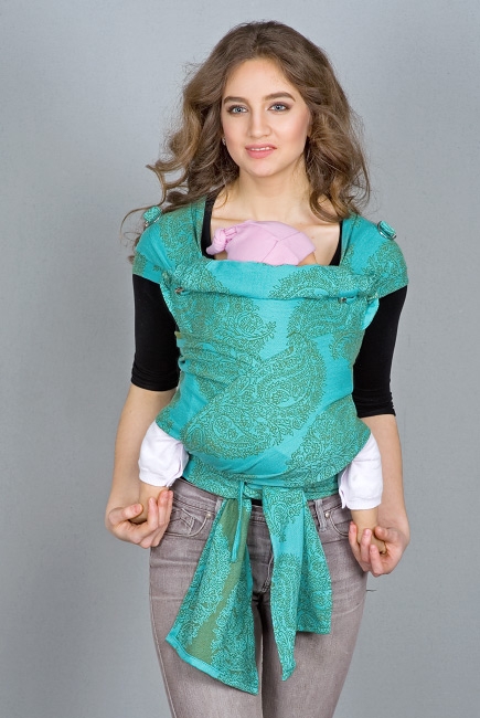 Май-слинг Diva Essenza, Menta Май-слинг Diva Essenza, Menta