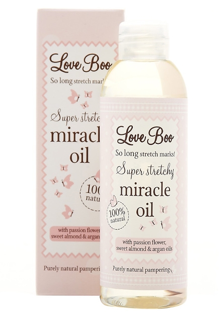 LoveBoo набор косметики для мамы Congratulations Mummy Kit