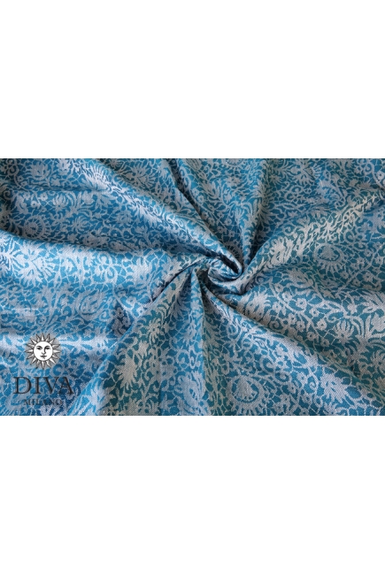 Слинг-шарф Diva Milano, Veneziano Petrel Слинг-шарф Diva Milano, Veneziano Petrel