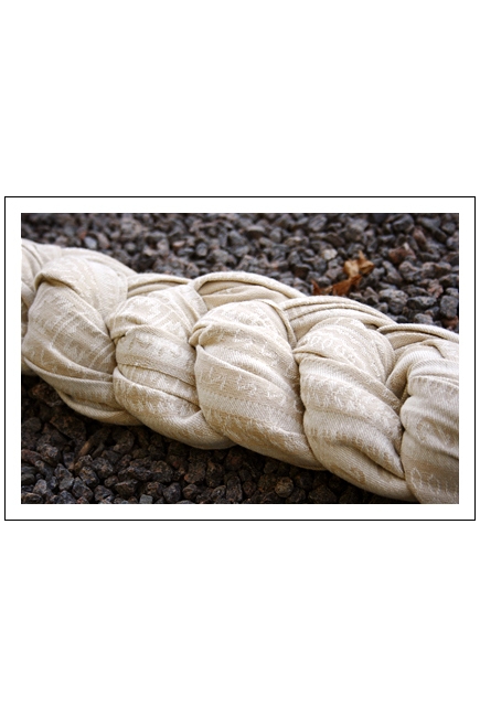 Слинг-шарф Ellevill Zara Natur Слинг-шарф Ellevill Zara Natur