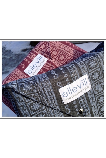 Слинг-шарф Ellevill Zara Lately